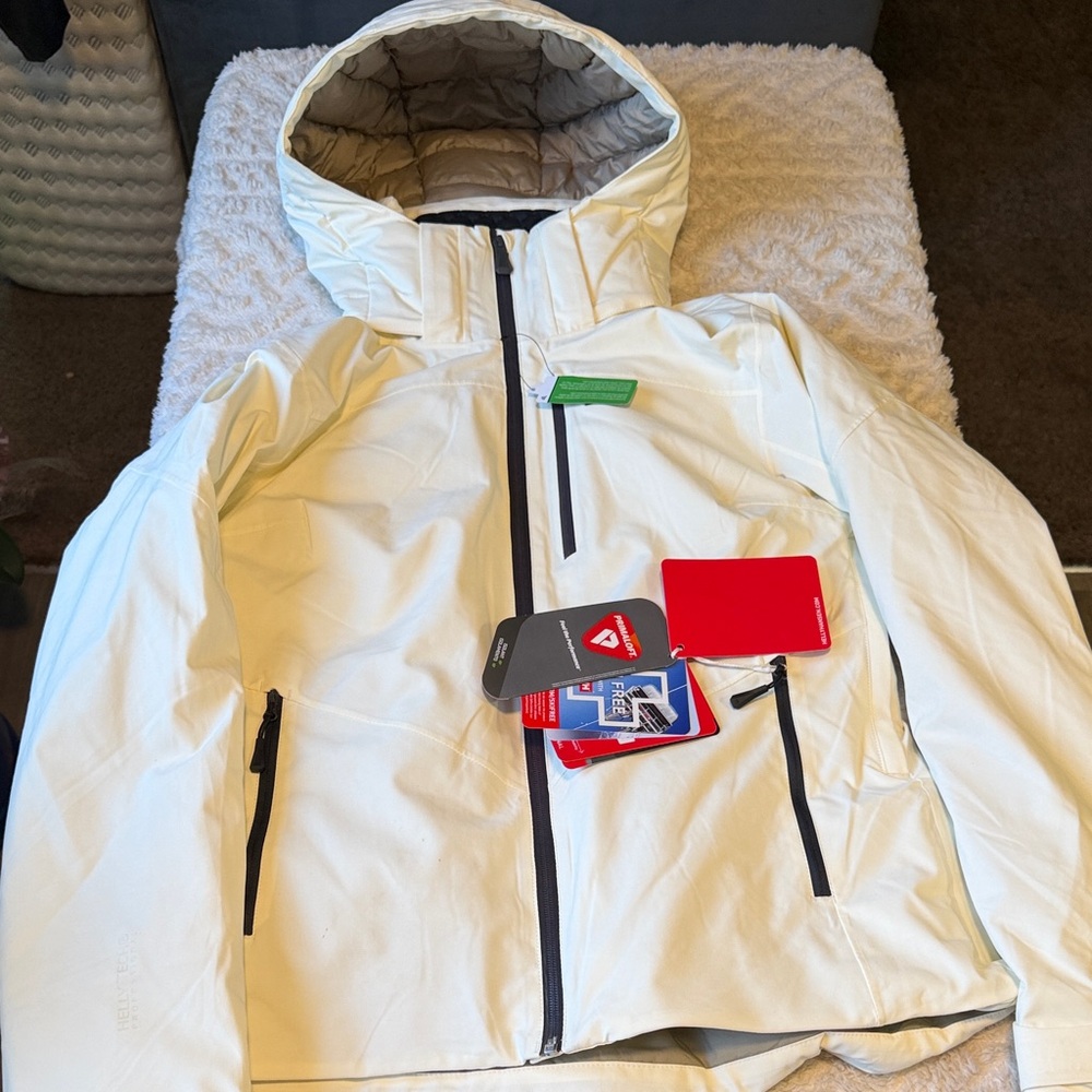 Helly Hansen Women’s Alphelia Ski Jacket - Picture 3 of 6